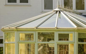 conservatory roof repair Urgashay, Somerset