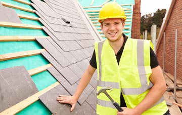 find trusted Urgashay roofers in Somerset