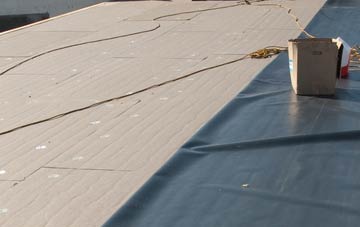 disadvantages of Urgashay flat roof insulation