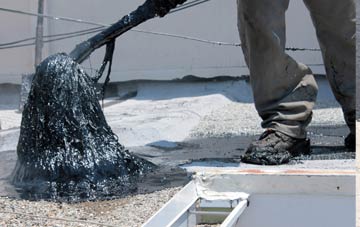 Urgashay flat roof waterproofing costs
