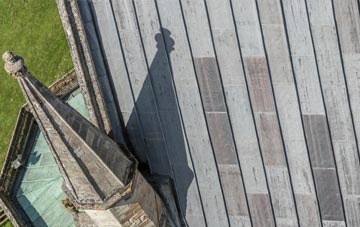 Urgashay lead roof considerations