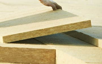 measuring Urgashay tapered insulation