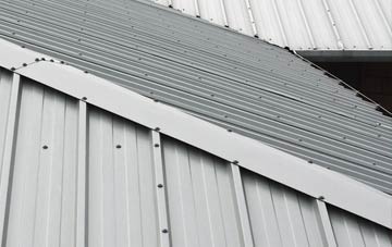 disadvantages of Urgashay metal roofing