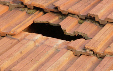 roof repair Urgashay, Somerset