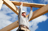 Urgashay roof replacement work